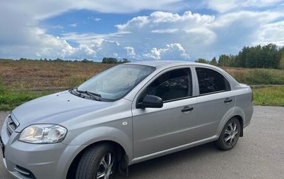 Chevrolet Aveo III, 2007 год, 1 фотография