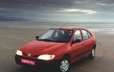 Renault Megane II, 1999 год, 290 000 рублей, 1 фотография