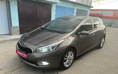 KIA cee'd III, 2013 год, 1 225 000 рублей, 1 фотография