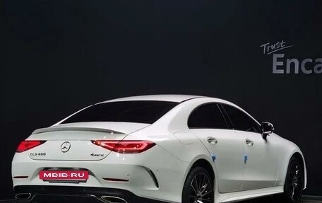 Mercedes-Benz CLS, 2021 год, 6 076 000 рублей, 3 фотография