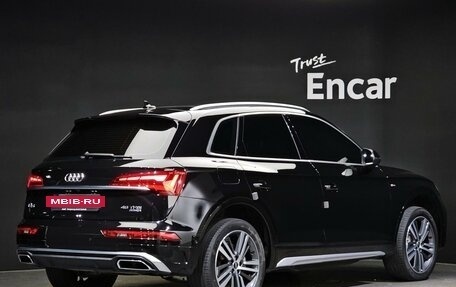 Audi Q5, 2021 год, 3 399 666 рублей, 2 фотография