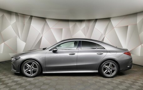 Mercedes-Benz CLA, 2019 год, 2 558 000 рублей, 4 фотография