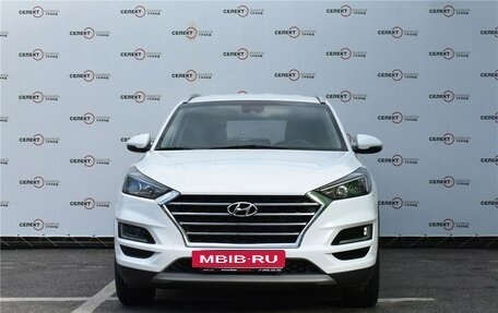 Hyundai Tucson III, 2019 год, 2 100 000 рублей, 2 фотография