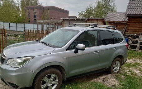 Subaru Forester, 2014 год, 1 600 000 рублей, 2 фотография