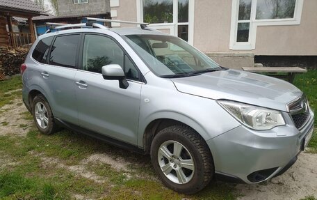 Subaru Forester, 2014 год, 1 600 000 рублей, 3 фотография