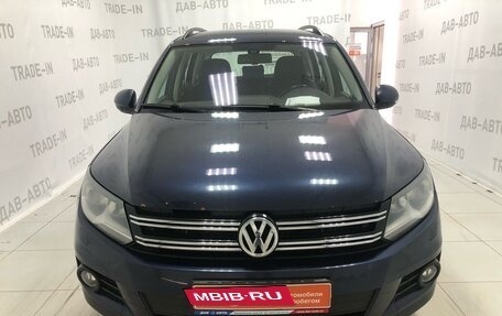 Volkswagen Tiguan I, 2015 год, 1 399 000 рублей, 2 фотография