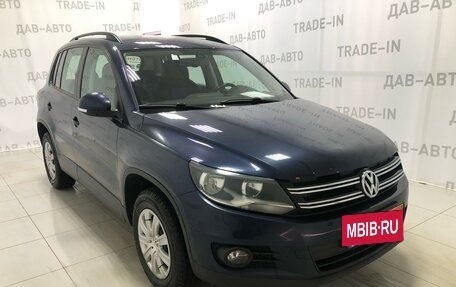 Volkswagen Tiguan I, 2015 год, 1 399 000 рублей, 3 фотография