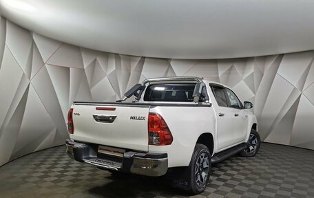 Toyota Hilux VIII, 2018 год, 3 997 000 рублей, 2 фотография