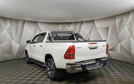 Toyota Hilux VIII, 2018 год, 3 997 000 рублей, 4 фотография