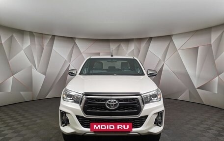 Toyota Hilux VIII, 2018 год, 3 997 000 рублей, 7 фотография