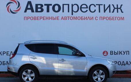 Geely Emgrand X7 I, 2015 год, 970 000 рублей, 4 фотография