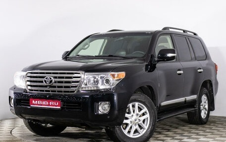 Toyota Land Cruiser 200, 2012 год, 3 859 000 рублей, 1 фотография