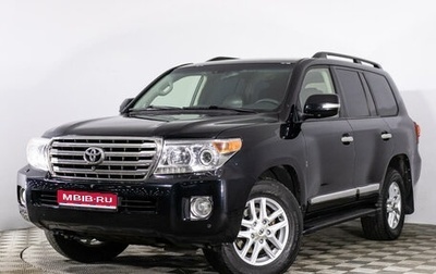 Toyota Land Cruiser 200, 2012 год, 3 859 000 рублей, 1 фотография