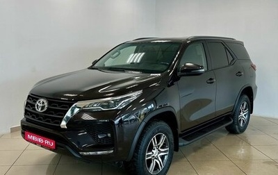 Toyota Fortuner II, 2021 год, 4 120 000 рублей, 1 фотография