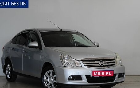 Nissan Almera, 2016 год, 989 000 рублей, 1 фотография