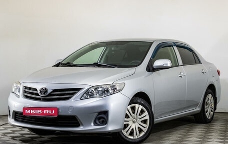 Toyota Corolla, 2012 год, 1 289 000 рублей, 1 фотография