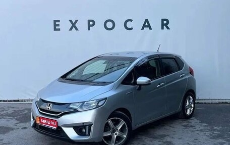 Honda Fit III, 2014 год, 1 250 000 рублей, 1 фотография