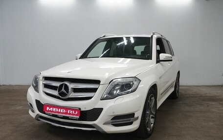 Mercedes-Benz GLK-Класс, 2014 год, 1 800 000 рублей, 1 фотография