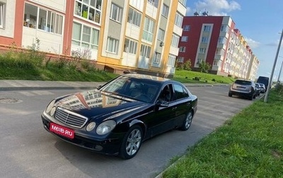 Mercedes-Benz E-Класс, 2004 год, 650 000 рублей, 1 фотография