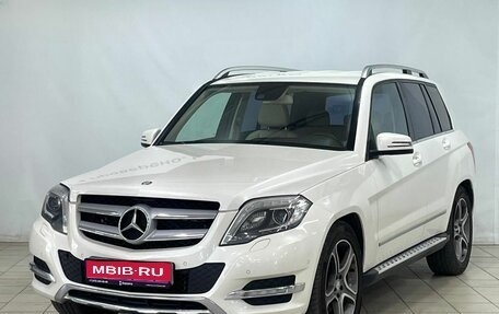 Mercedes-Benz GLK-Класс, 2012 год, 2 249 000 рублей, 1 фотография