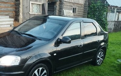 Renault Logan I, 2011 год, 450 000 рублей, 1 фотография