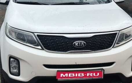 KIA Sorento II рестайлинг, 2014 год, 1 800 000 рублей, 1 фотография