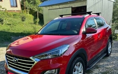 Hyundai Tucson III, 2020 год, 2 750 000 рублей, 1 фотография