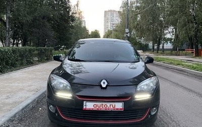 Renault Megane III, 2013 год, 840 000 рублей, 1 фотография