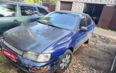 Toyota Carina E, 1993 год, 170 000 рублей, 1 фотография