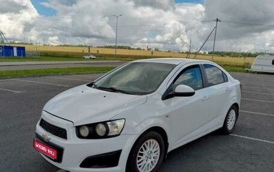 Chevrolet Aveo III, 2012 год, 650 000 рублей, 1 фотография