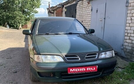 Nissan Primera II рестайлинг, 1996 год, 1 фотография