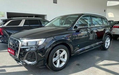 Audi Q7, 2024 год, 12 500 000 рублей, 1 фотография