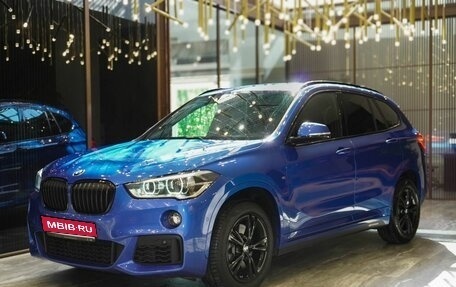 BMW X1, 2019 год, 3 359 000 рублей, 1 фотография