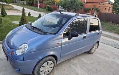 Daewoo Matiz, 2006 год, 135 000 рублей, 1 фотография