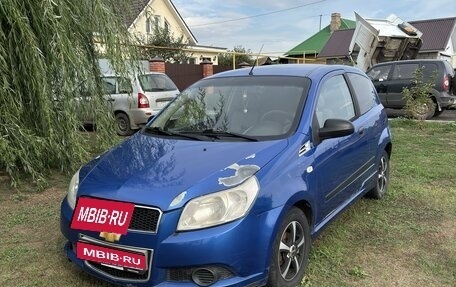 Chevrolet Aveo III, 2009 год, 420 000 рублей, 1 фотография