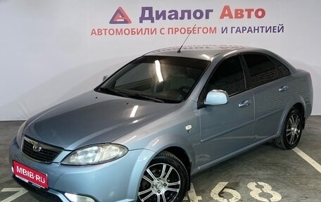 Daewoo Gentra II, 2014 год, 749 000 рублей, 1 фотография