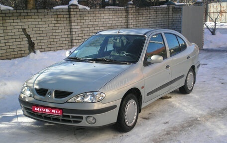 Renault Megane II, 2002 год, 300 000 рублей, 1 фотография