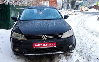 Volkswagen Jetta VI, 2013 год, 700 000 рублей, 1 фотография