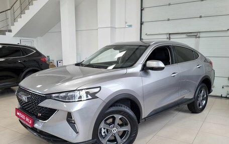 Haval F7x I, 2024 год, 2 629 000 рублей, 1 фотография