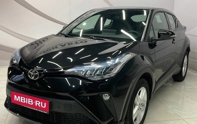 Toyota C-HR I рестайлинг, 2022 год, 3 790 000 рублей, 1 фотография