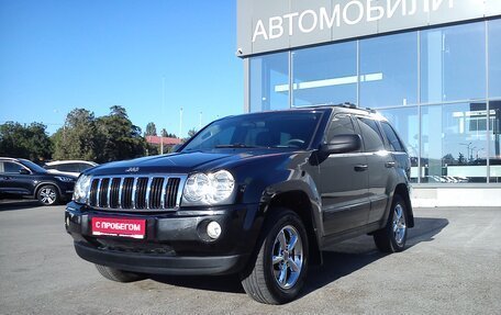 Jeep Grand Cherokee, 2004 год, 1 069 000 рублей, 11 фотография