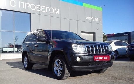 Jeep Grand Cherokee, 2004 год, 1 069 000 рублей, 5 фотография