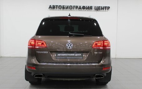 Volkswagen Touareg III, 2013 год, 2 190 000 рублей, 5 фотография