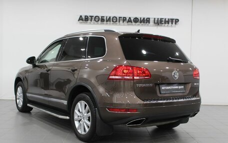 Volkswagen Touareg III, 2013 год, 2 190 000 рублей, 6 фотография