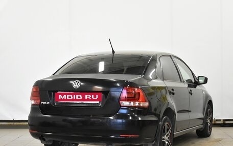 Volkswagen Polo VI (EU Market), 2016 год, 780 000 рублей, 2 фотография