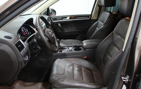 Volkswagen Touareg III, 2013 год, 2 190 000 рублей, 9 фотография