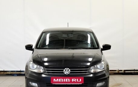 Volkswagen Polo VI (EU Market), 2016 год, 780 000 рублей, 3 фотография