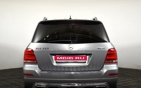 Mercedes-Benz GLK-Класс, 2014 год, 1 769 000 рублей, 5 фотография