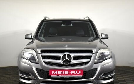 Mercedes-Benz GLK-Класс, 2014 год, 1 769 000 рублей, 2 фотография