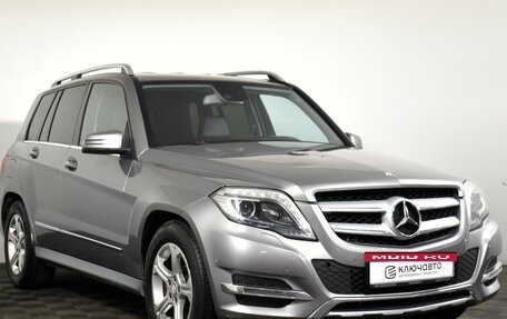 Mercedes-Benz GLK-Класс, 2014 год, 1 769 000 рублей, 3 фотография